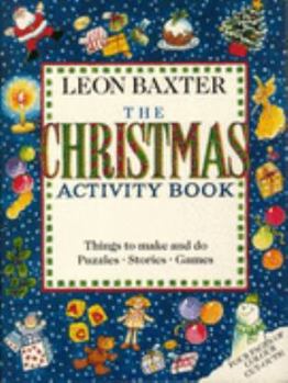 Paperback Christmas Activity Book (Activity Books) Book