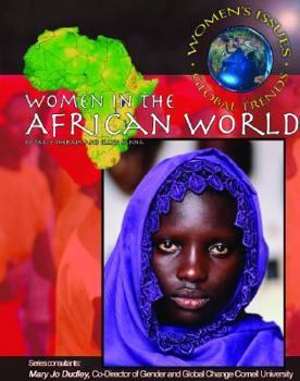 Library Binding Women in the African World Book