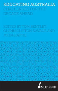 Paperback Educating Australia: Challenges for the Decade Ahead Book