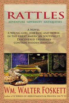 Paperback Rattles: Adventure * Adversity * Antiquities Book