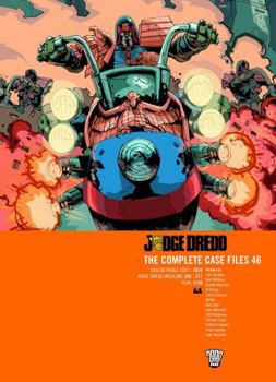 Paperback Judge Dredd: The Complete Case Files 46 Book