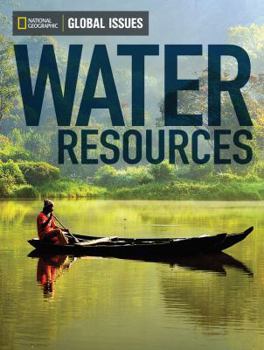 Paperback Global Issues: Water Resources (below-level) Book