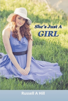 Paperback She's Just A Girl Book