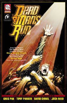 Paperback Dead Man's Run Volume 1 Book