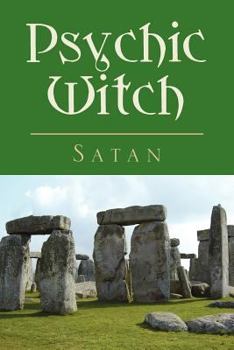 Paperback Psychic Witch Book
