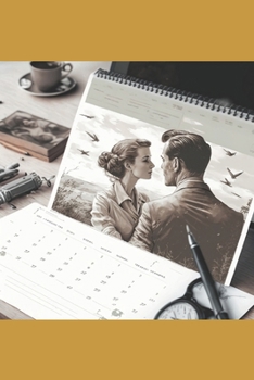 Paperback Perpetual Naughty Scenario Calendar: with corresponding trivia, events & holidays Book