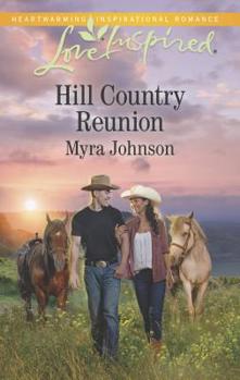 Mass Market Paperback Hill Country Reunion Book