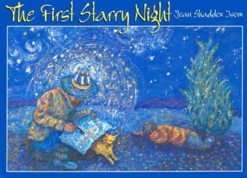 Paperback The First Starry Night Book