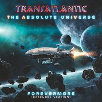 Vinyl The Absolute Universe: Forevermore (Exte Book