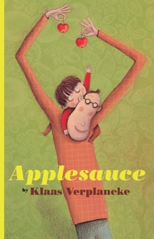 Hardcover Applesauce Book