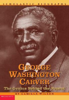 Mass Market Paperback George Washington Carver Book
