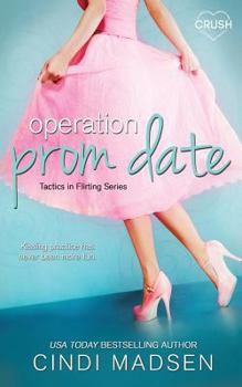 Paperback Operation Prom Date Book