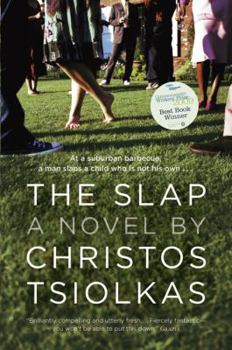 Paperback The Slap Book