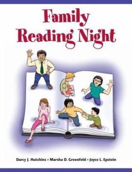 Paperback Family Reading Night Book