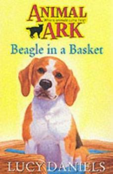 Paperback Beagle in the Basket (Animal Ark Series #56) Book