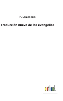 Hardcover Traducción nueva de los evangelios [Spanish] Book