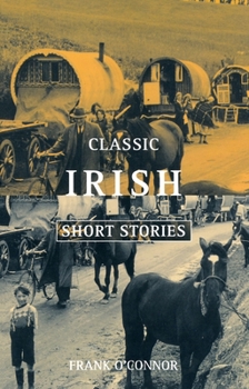 Paperback Classic Irish Short Stories Book