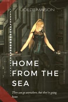 Paperback Home from the sea Book