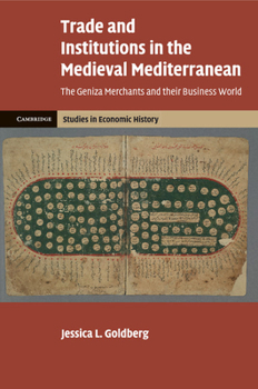 Paperback Trade and Institutions in the Medieval Mediterranean Book