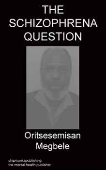 Paperback The Schizophrena Question Book