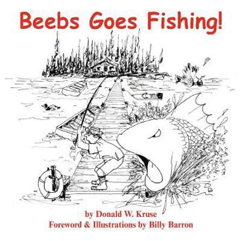 Paperback Beebs Goes Fishing! Book