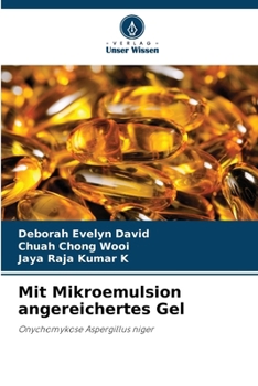 Paperback Mit Mikroemulsion angereichertes Gel [German] Book