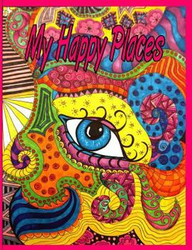 Paperback My Happy Places Book