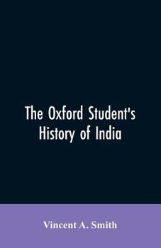 Paperback The Oxford student's history of India Book