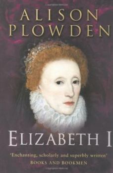 Paperback Elizabeth I Book