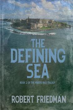 Paperback The Defining Sea Book