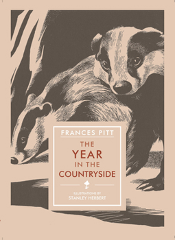 Paperback The Year in the Countryside Book