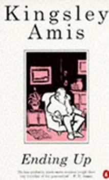 Paperback Ending Up Book