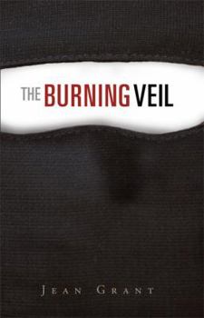 Paperback The Burning Veil: A Novel of Arabia Book