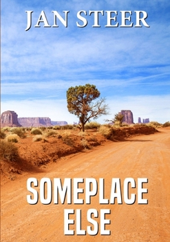 Paperback Someplace Else Book