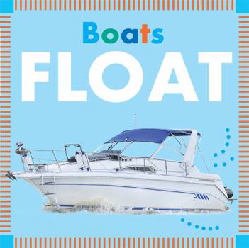 Board book Boats Float Book