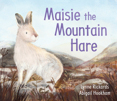 Paperback Maisie the Mountain Hare Book
