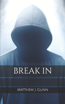 Paperback Break in Book