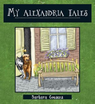 Hardcover My Alexandria Tales Book
