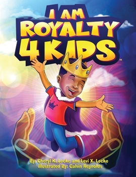 Paperback I Am Royalty 4 Kids Book