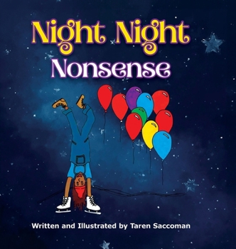 Hardcover Night Night Nonsense Book