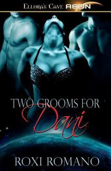 Paperback Two Grooms for Dani Book