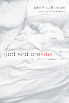 Paperback God and Dreams Book