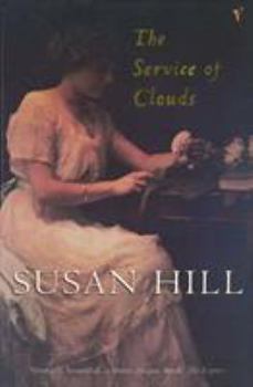 Paperback The Service of Clouds Book