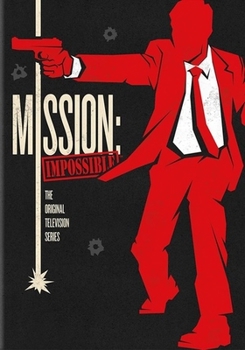 DVD Mission Impossible: The Complete TV Collection Book