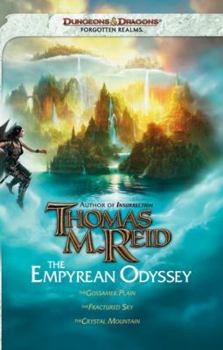 Paperback The Empyrean Odyssey: A Forgotten Realms Omnibus Book