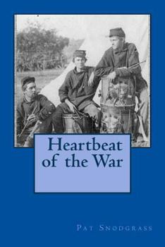 Paperback Heartbeat of the War Book