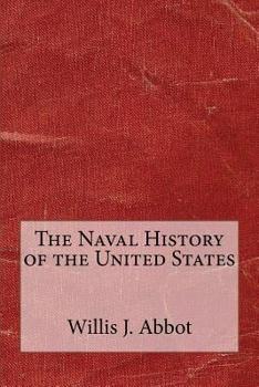 Paperback The Naval History of the United States Book