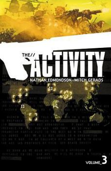 Paperback The Activity Volume 3 Book
