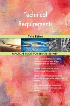 Paperback Technical Requirements Third Edition Book