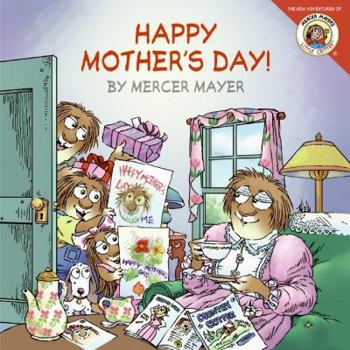 Little Critter: Happy Mother's Day! - Book  of the Little Critter